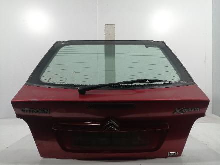 Heckklappe mit Fensterausschnitt Citroen Xsara Coupe () 8701P4