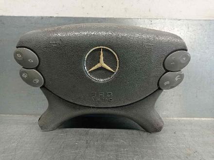 Airbag Fahrer Mercedes-Benz CLK (C209) A2304600798