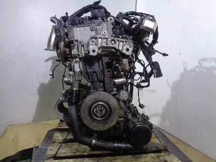 Motor ohne Anbauteile (Diesel) Mercedes-Benz GLA-Klasse (X156) 651930