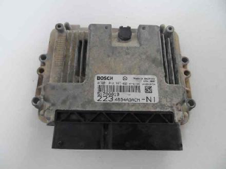 Steuergerät Motor Fiat Doblo Van (119, 223) 0 281 012 865