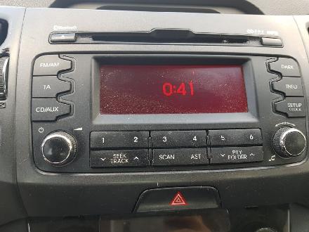 Radio Kia Sportage 3 (SL)