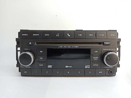 Radio Jeep Patriot (MK74) 5064953AE