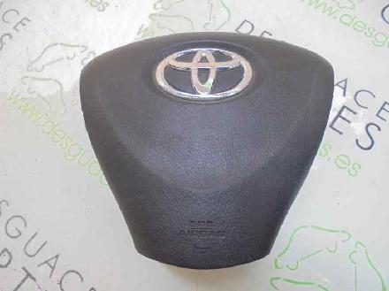 Airbag Fahrer Toyota Auris (E15) 4513002290