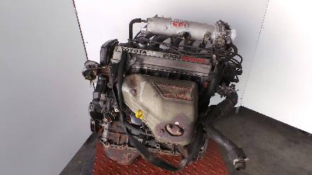 Motor ohne Anbauteile (Benzin) Toyota Carina II (T17) 3S 0795736