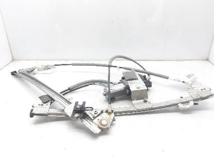 Fensterheber links vorne Peugeot 206 Schrägheck (2A/C) 9221F9