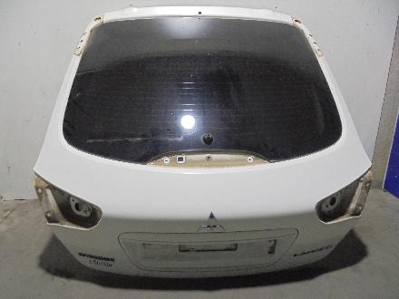 Heckklappe mit Fensterausschnitt Mitsubishi Lancer VIII Sportback (CXA) 5801A733