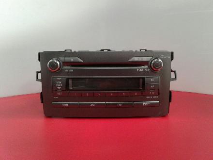 Radio Toyota Auris (E15) 86120-02520