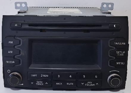 Radio Kia Sportage 3 (SL) 961503U000WK