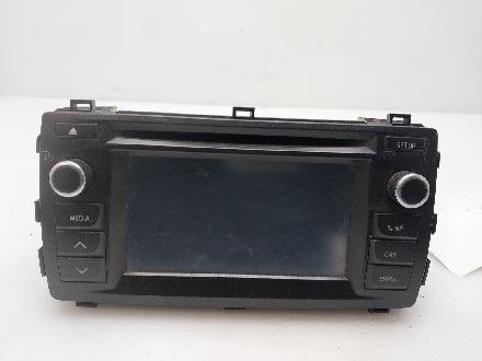 Radio Toyota Auris Touring Sports (E180) 8614002280