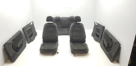 Sitz Audi A5 (8T) JUEGO ASIENTOS COMPLETO