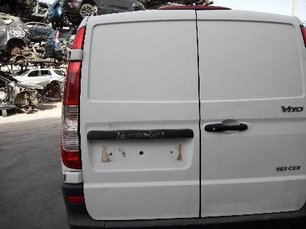 Heckklappe mit Fensterausschnitt Mercedes-Benz Vito/Mixto Kasten (W639)