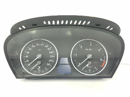 Tachometer BMW X5 (E70) 62109236819