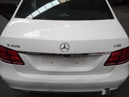 Heckklappe mit Fensterausschnitt Mercedes-Benz E-Klasse (W212)