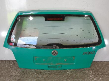 Heckklappe mit Fensterausschnitt VW Polo III (6N) 6N0827025D