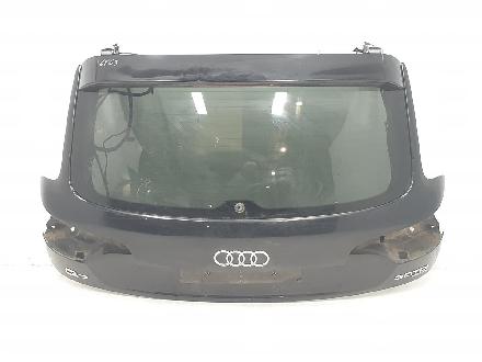 Heckklappe mit Fensterausschnitt Audi Q7 (4L) 4L0827023B