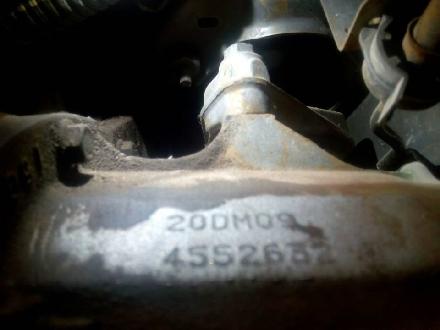 Schaltgetriebe Peugeot 307 Break () 20DM09