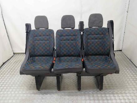 Rücksitzbank Mercedes-Benz Vito Kasten (638) ASIENTO TELA