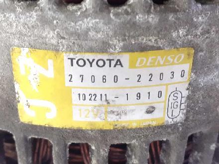 Lichtmaschine Toyota Celica (T23) 2706022030