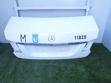 Heckklappe mit Fensterausschnitt Mercedes-Benz E-Klasse (W212) 2127500975