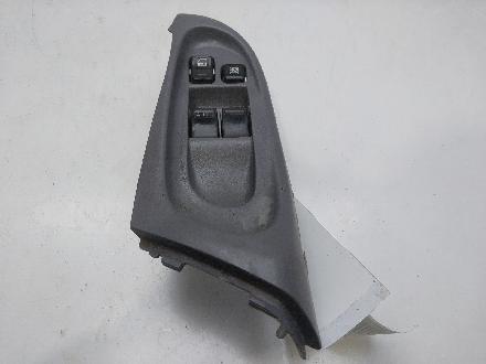 Schalter für Fensterheber links vorne Nissan Almera II (N16) 80961BM500