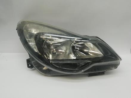 Hauptscheinwerfer rechts Opel Corsa D (S07) 1216833