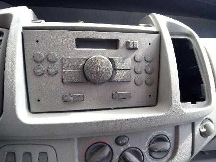 Radio Opel Vivaro A Combi (X83)