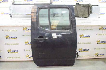 Fensterheber rechts hinten Nissan Navara (D40) 827003X30A