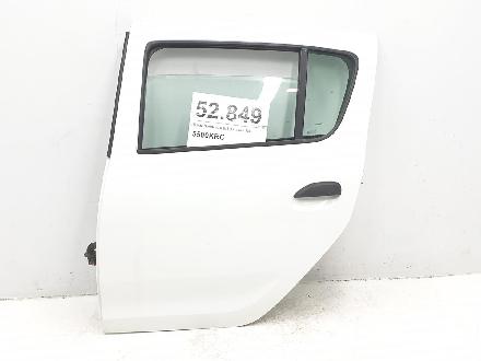Tür links hinten Dacia Sandero II (SD) 821017625R
