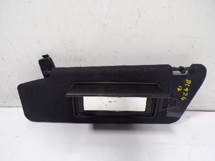 Sonnenblende links Mercedes-Benz CLS (C218) A21281045109G26