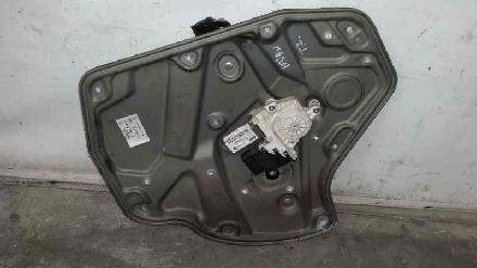 Fensterheber links hinten Skoda Octavia II (1Z) 1Z0839655