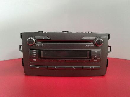 Radio Toyota Auris (E15) 86120-02520
