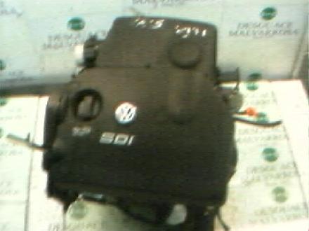 Motor ohne Anbauteile (Diesel) VW Polo III (6N) AGD