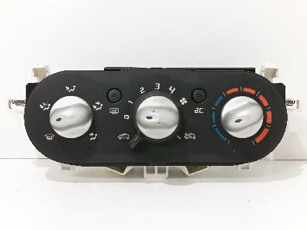 Bedienelement für Klimaanlage Renault Twingo II (CN0) 69837001