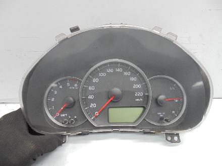 Tachometer Toyota Yaris (P13) MB1575505364