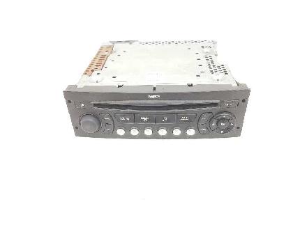 Radio Citroen C4 I Picasso Van (U) 96591777XT00