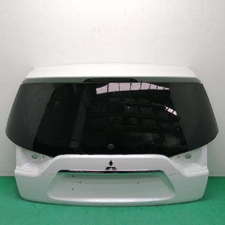 Heckklappe mit Fensterausschnitt Sonstiger Hersteller Sonstiges Modell () 5801A524