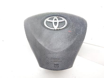 Airbag Fahrer Toyota Auris (E15) 4513002290