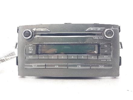 Radio Toyota Auris (E15) 8612002520