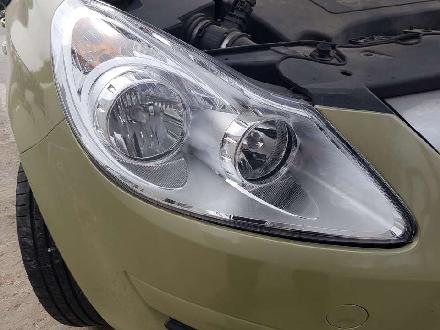 Hauptscheinwerfer rechts Opel Corsa D (S07)