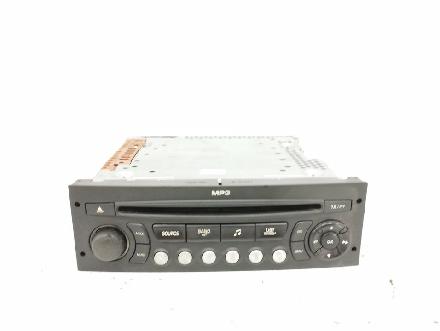 Radio Citroen C4 Grand Picasso (U) 96660456XT