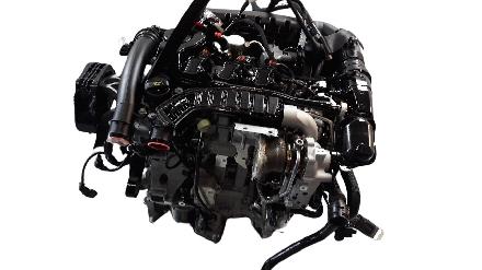 Motor ohne Anbauteile (Benzin) Citroen C4 III (BA, BB, BC) HN05