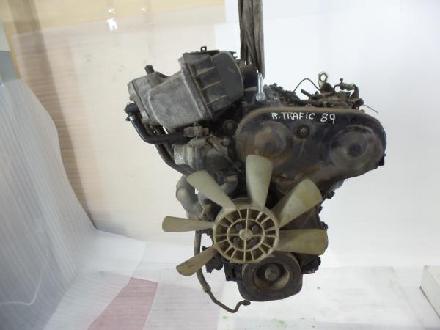 Motor ohne Anbauteile (Diesel) Renault Trafic Kasten (TXX) 852D750