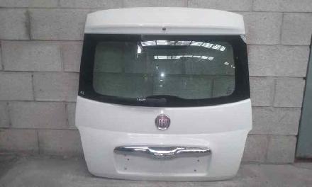 Heckklappe mit Fensterausschnitt Fiat 500 (312)