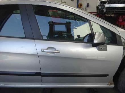 Tür rechts vorne Peugeot 308 () 2010