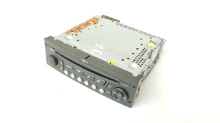 Radio Citroen C4 I Picasso Van (U) 96646223XT