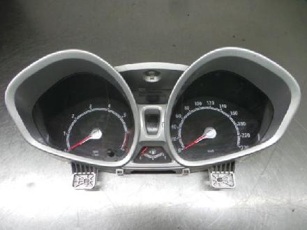 Tachometer Ford Fiesta VI (CB1, CCN) 8A6T10849EL