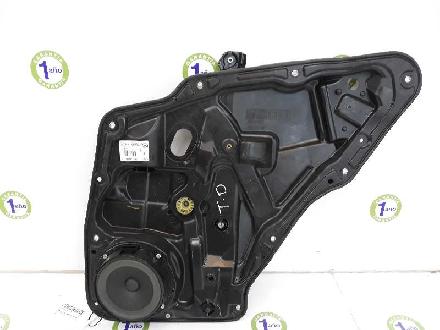 Fensterheber rechts hinten VW Tiguan I (5N) 5N0839730P