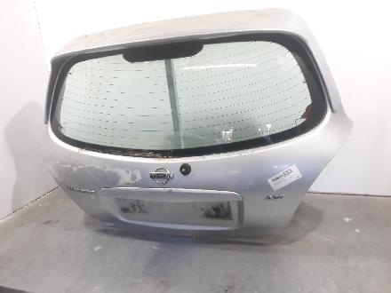 Heckklappe mit Fensterausschnitt Nissan Almera II (N16) 901005M331