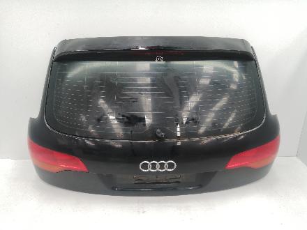 Heckklappe mit Fensterausschnitt Audi Q7 (4L) 4L0827023