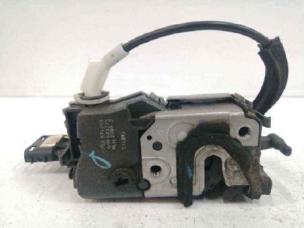 Türschloss links hinten Citroen C5 III Break (TD) 574395